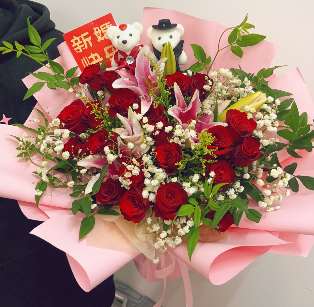 宝鸡陈仓区花店