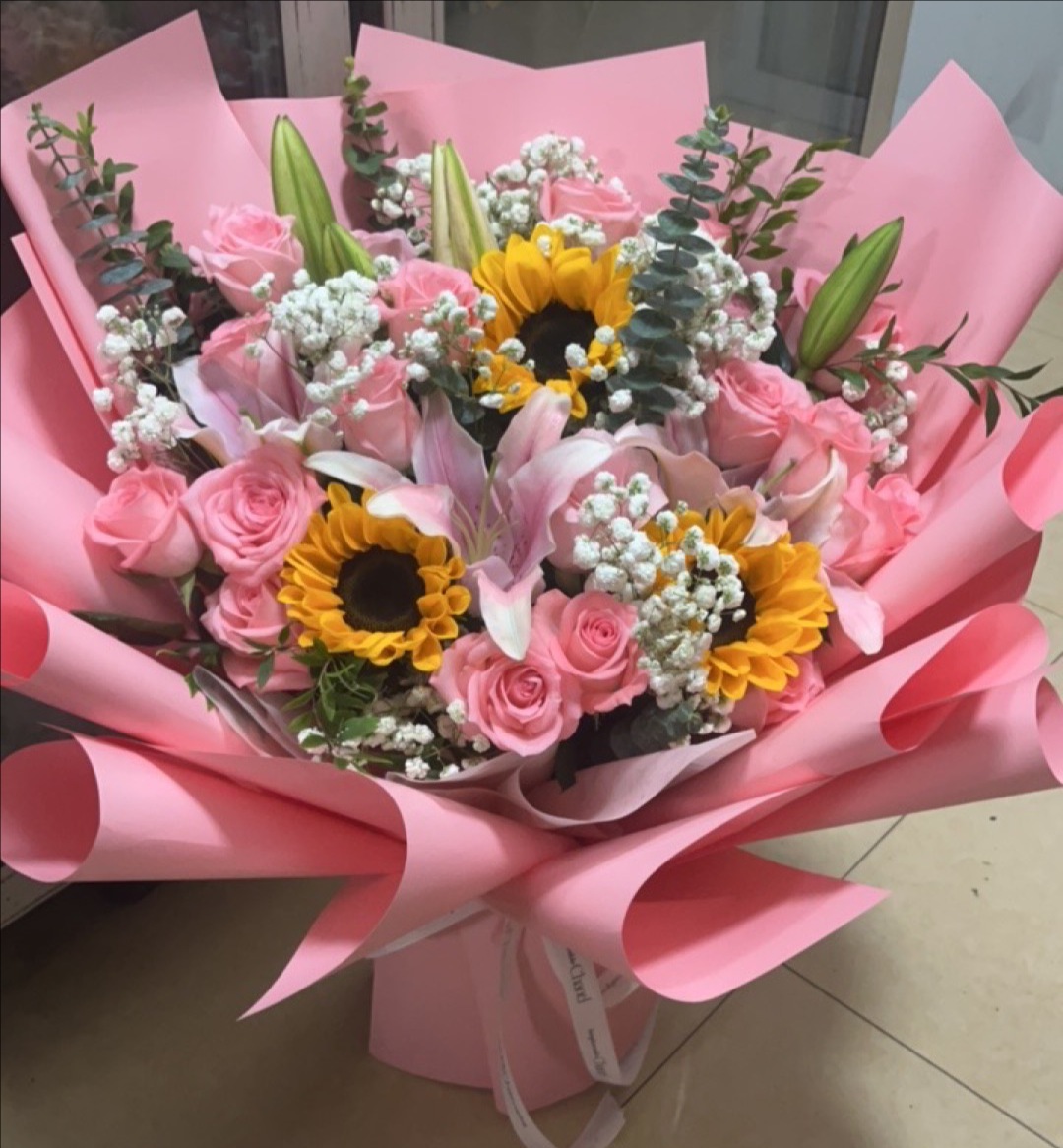 宝鸡陈仓区花店