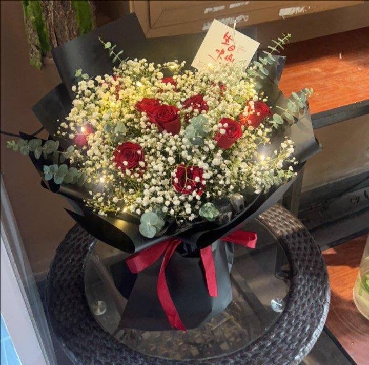 宝鸡陈仓区花店